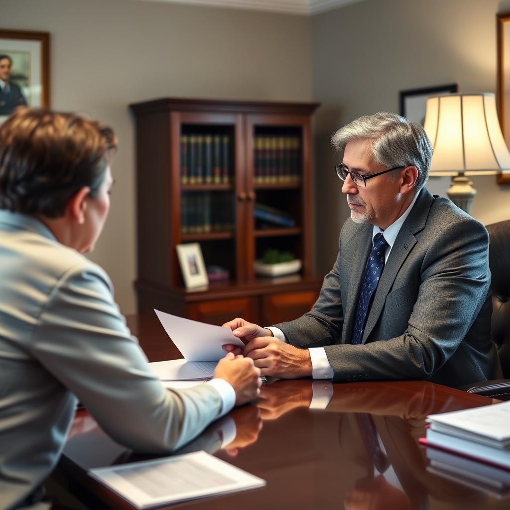 Business Valuation Divorce Lawyer Rappahannock County, VA