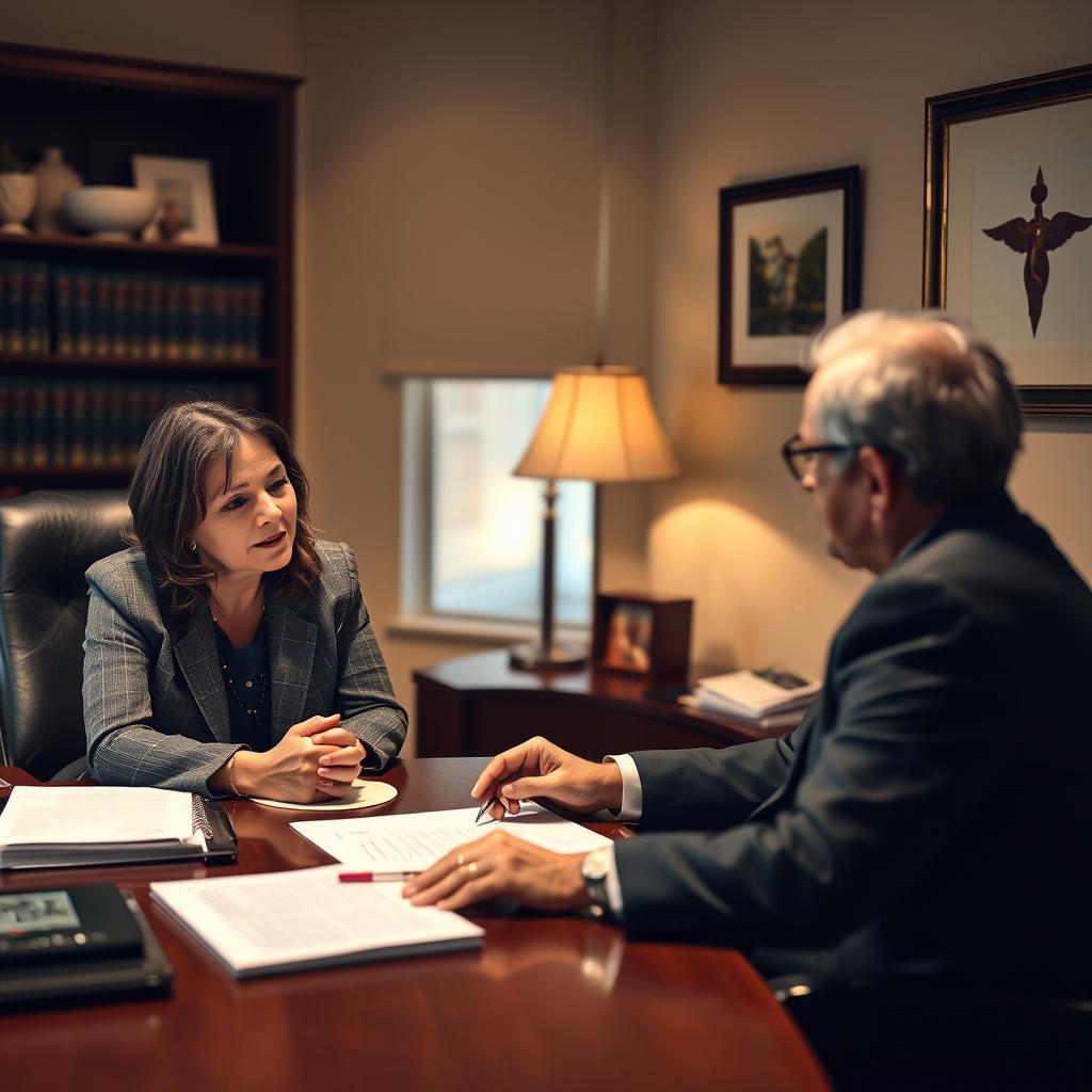 Catholic Annulment Lawyer Louisa County, VA