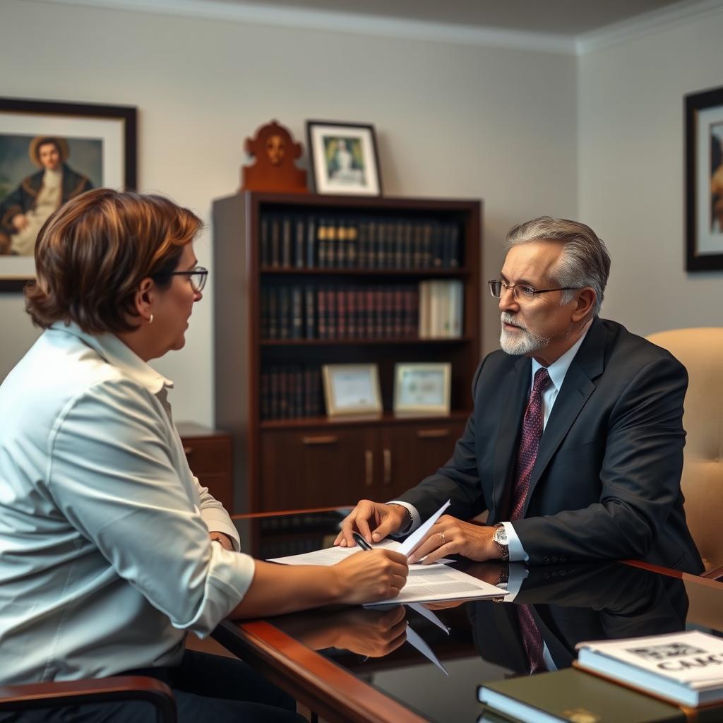 Catholic Annulment Lawyer Powhatan County, VA