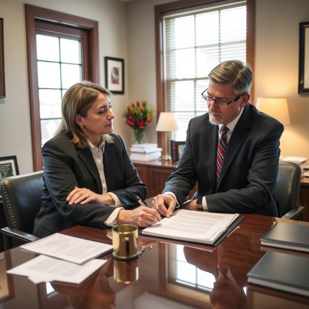 Cheap Uncontested Divorce Lawyer Fredericksburg, VA