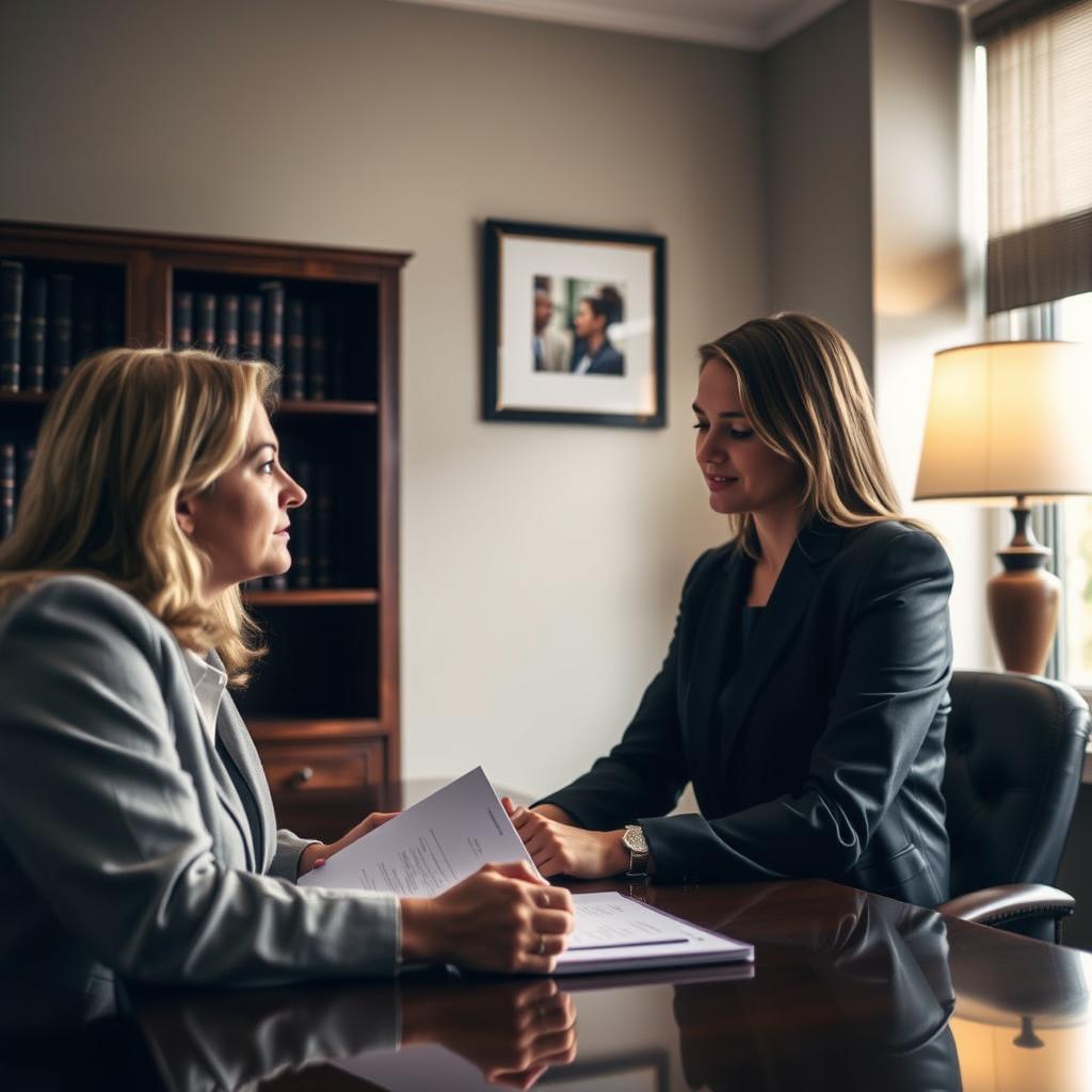 Child Custody Lawyer Chesterfield County, VA