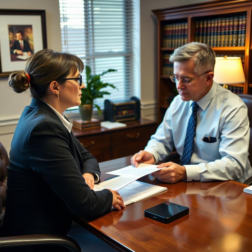 Child Custody Lawyer Virginia, VA