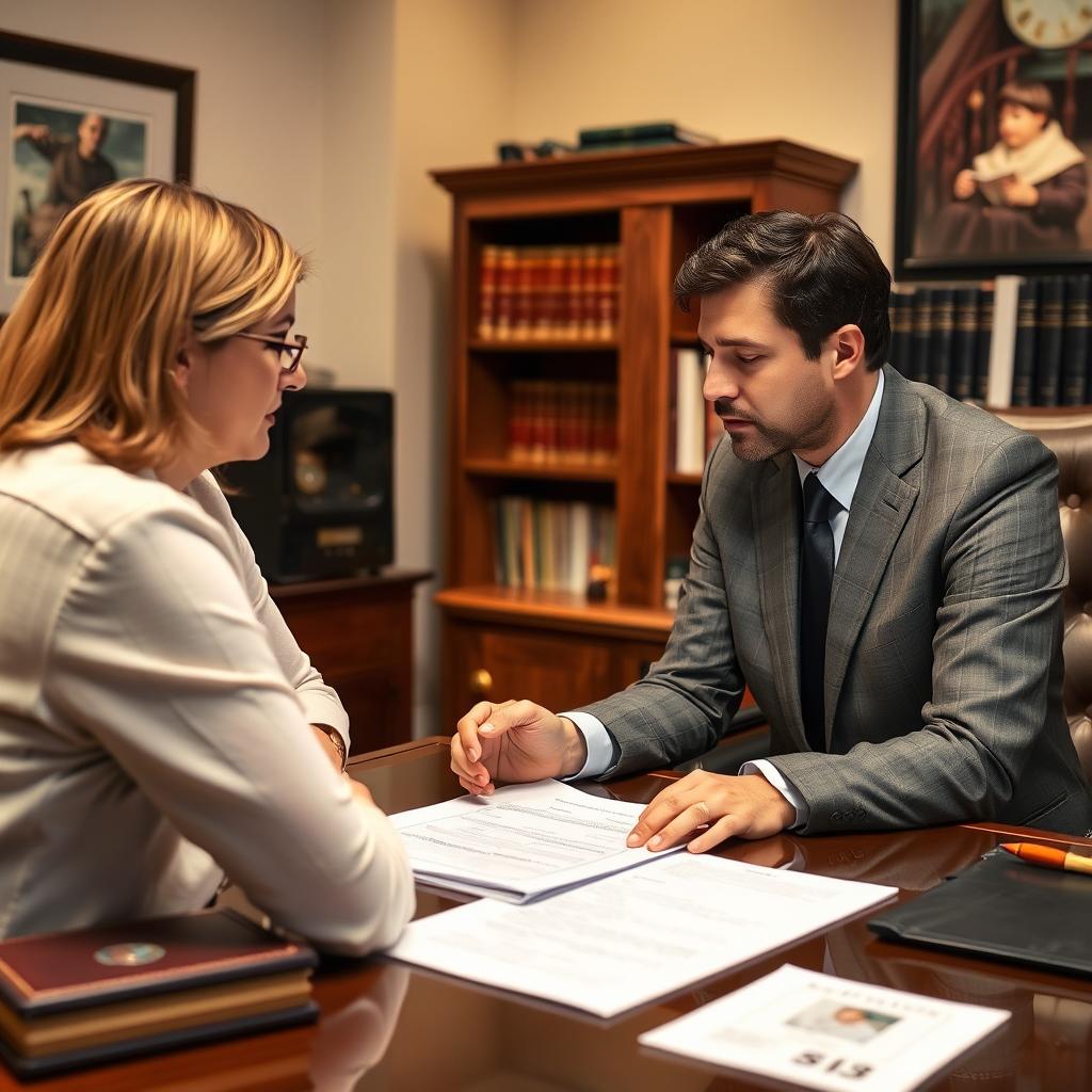 Child Guardianship Lawyer Colonial Heights, VA