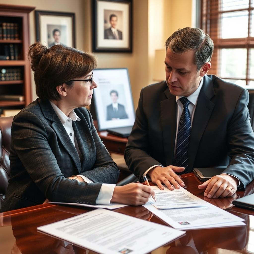 Child Guardianship Lawyer Dinwiddie County, VA