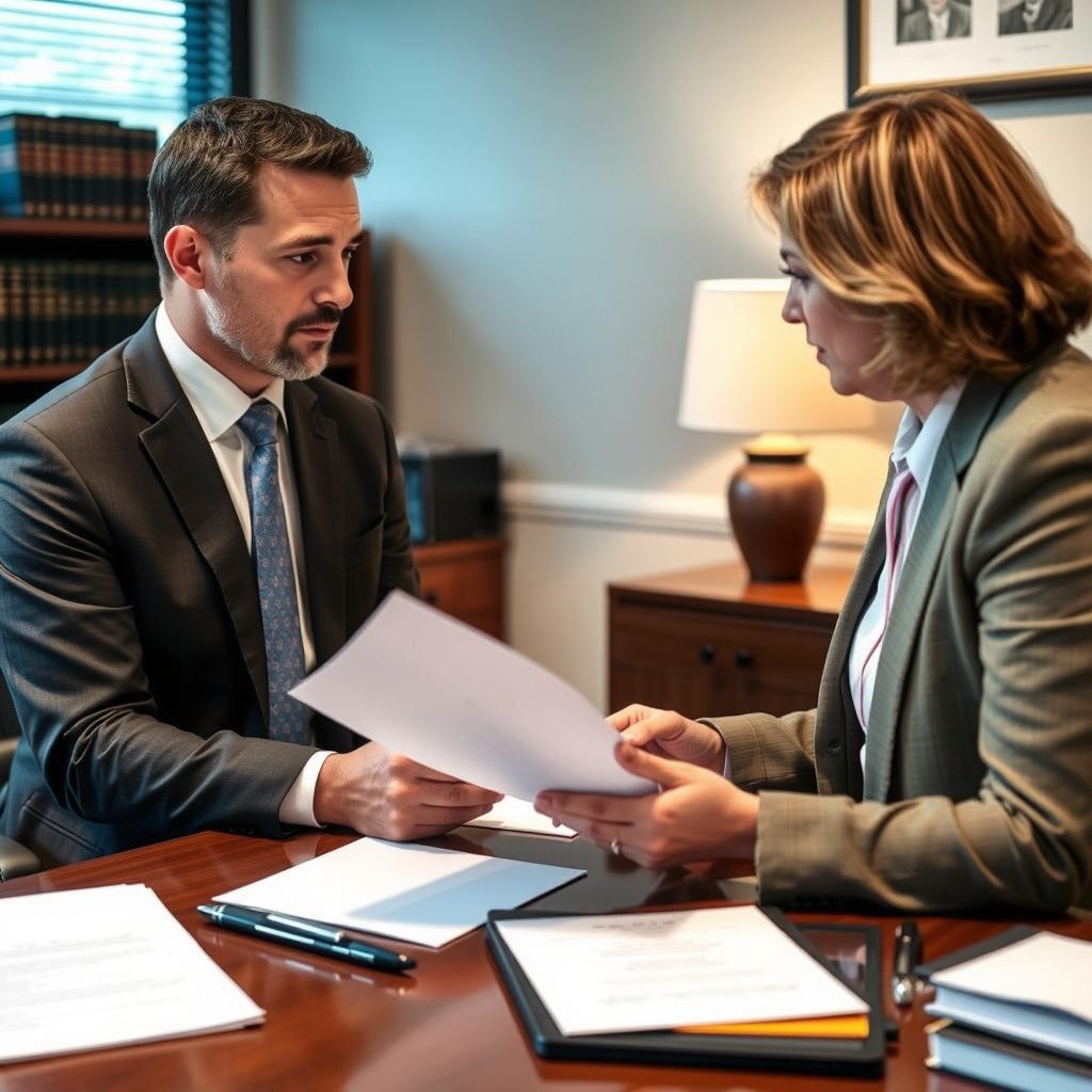 Child Relocation Lawyer Dinwiddie County, VA