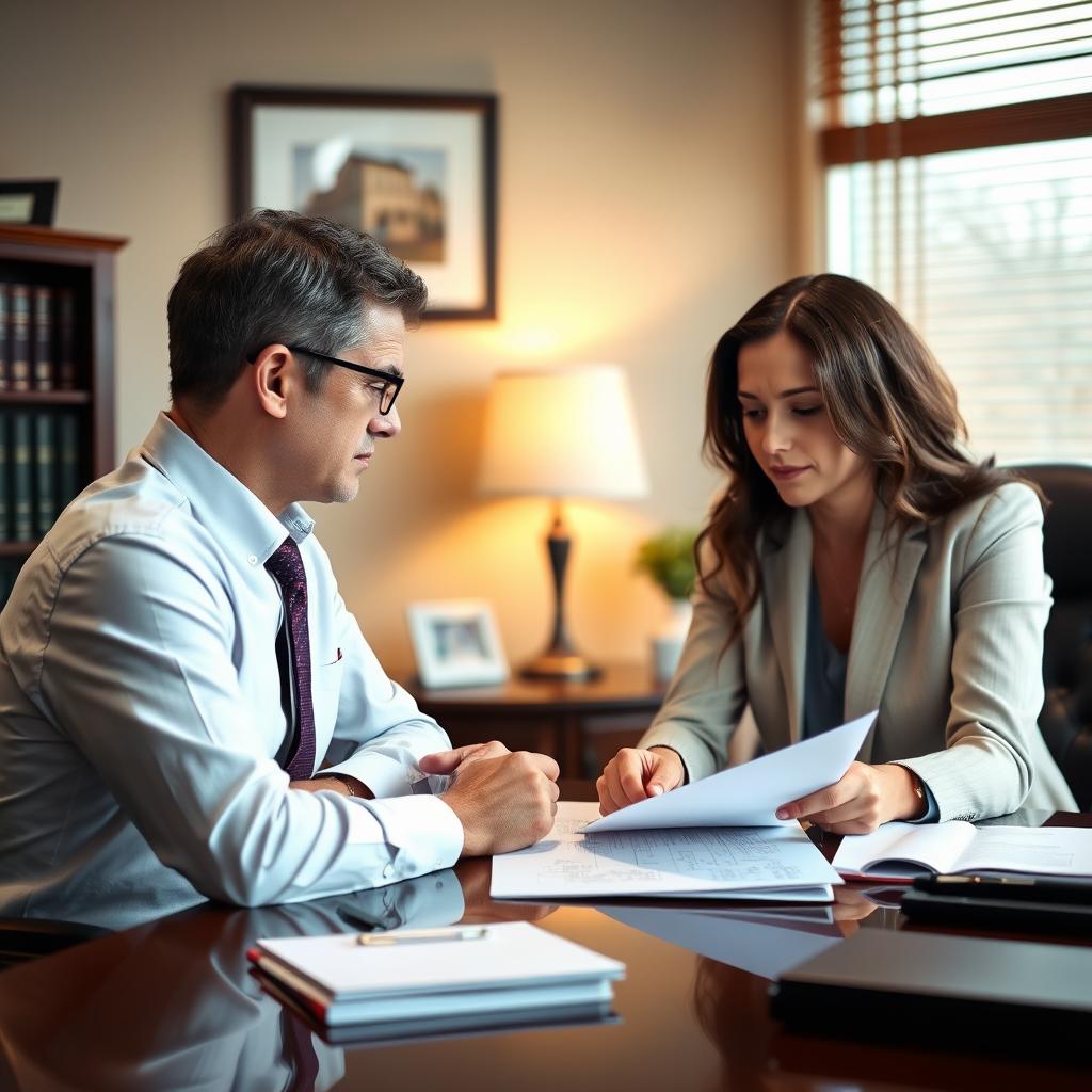 Child Support Arrears Lawyer Chesterfield County, VA