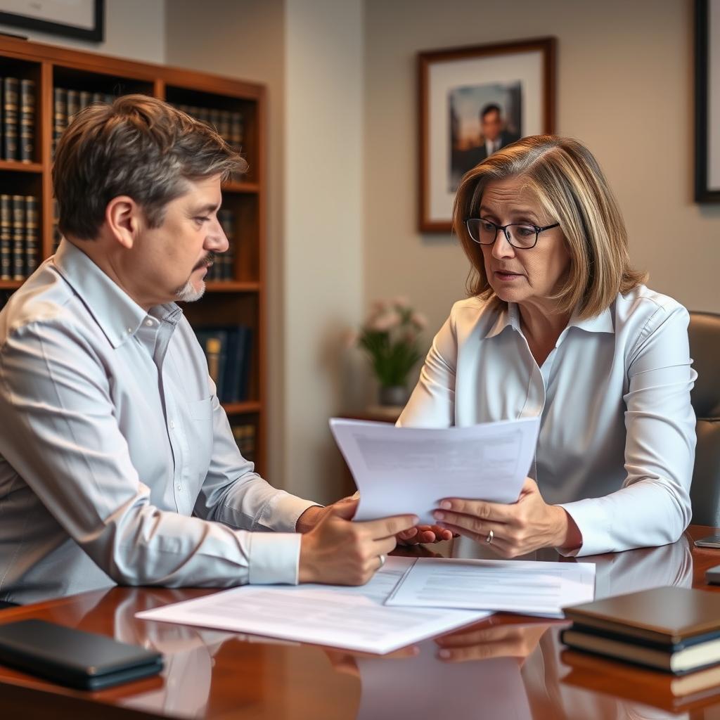 Child Support Contempt Lawyer Powhatan County, VA