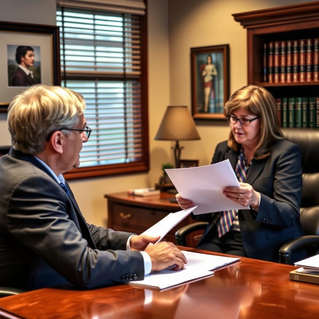 Child Support Contempt Lawyer Rappahannock County, VA