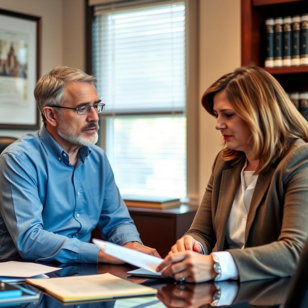 Child Support Enforcement Lawyer King William County, VA