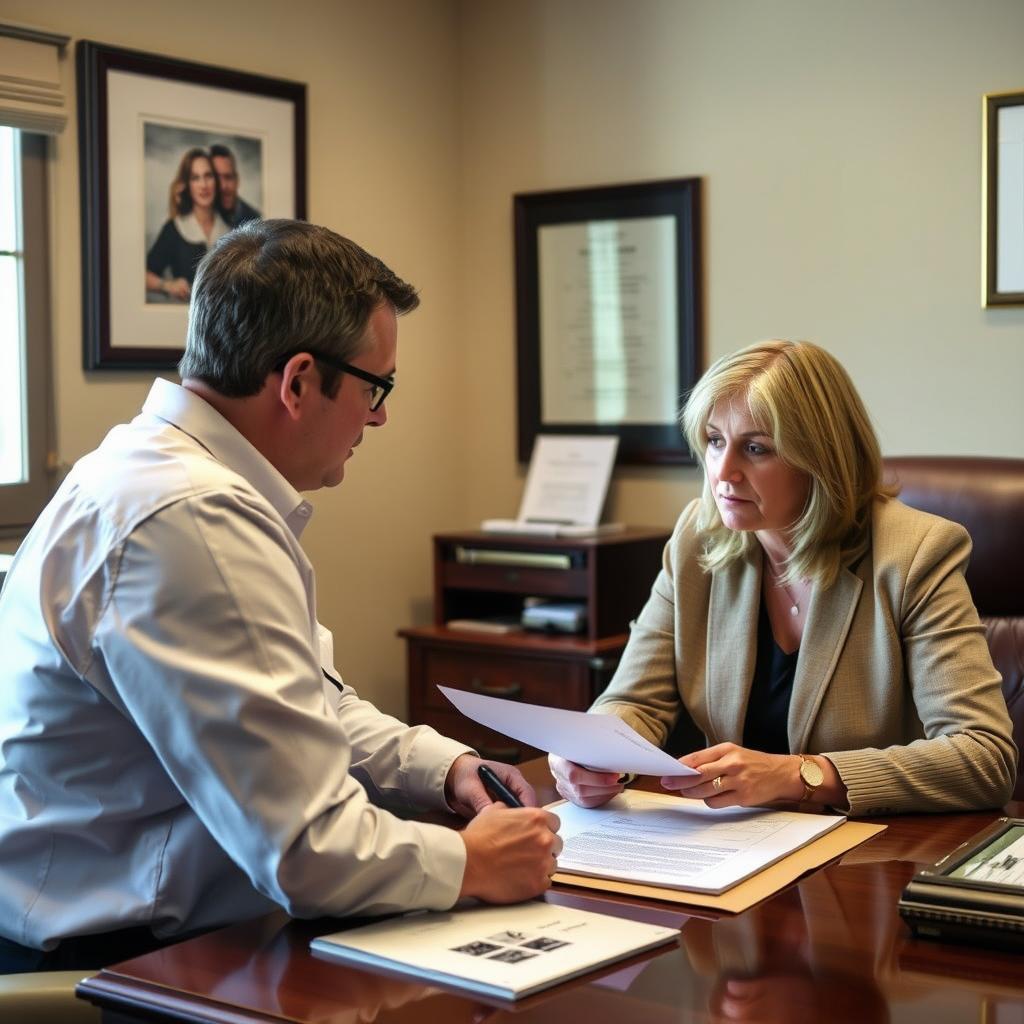 Child Support Enforcement Lawyer Rappahannock County, VA