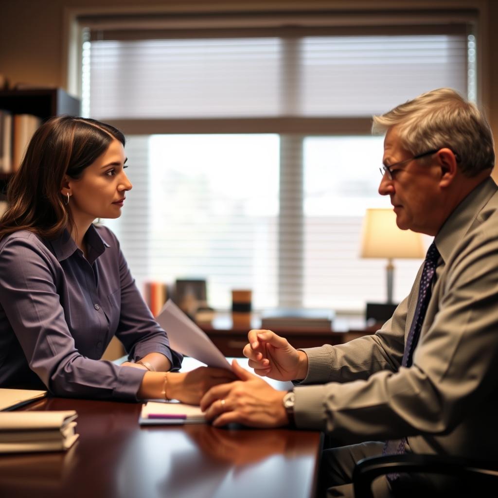 Child Support Enforcement Lawyer Rockingham County, VA