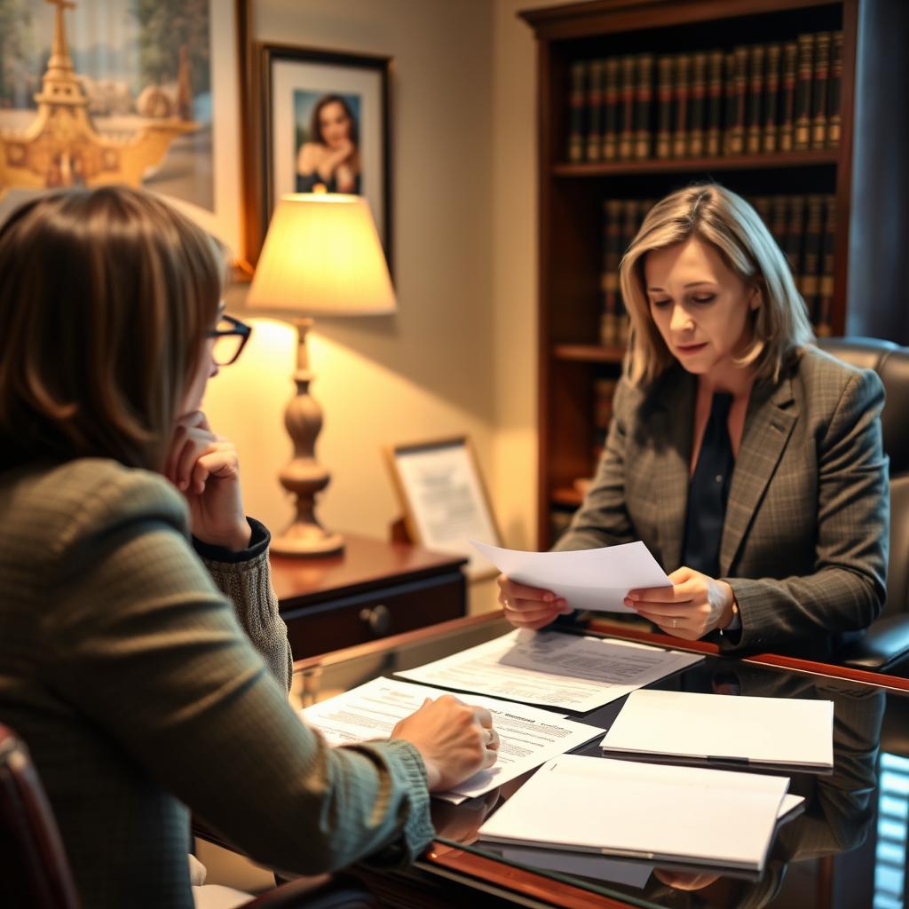 Child Support Establishment Lawyer Colonial Heights, VA