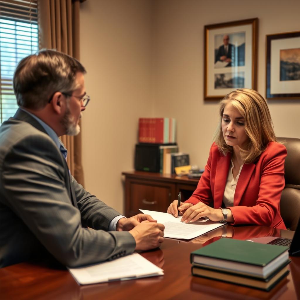 Child Support Establishment Lawyer Dinwiddie County, VA