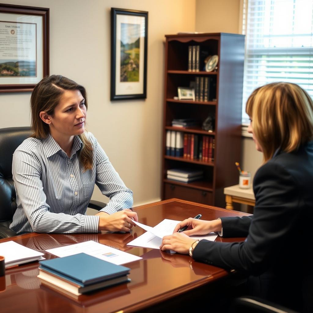 Child Support Establishment Lawyer Goochland County, VA