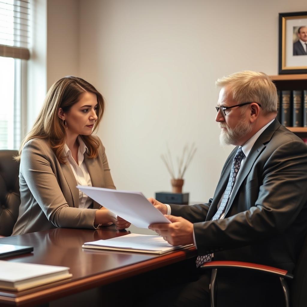 Child Support Establishment Lawyer King William County, VA