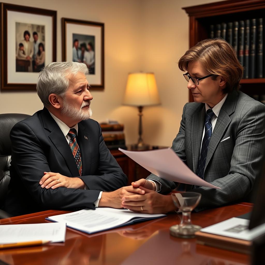 Child Support Establishment Lawyer Louisa County, VA