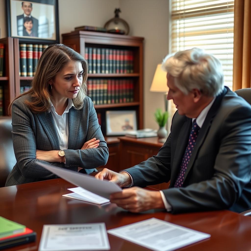 Child Support Establishment Lawyer New Kent County, VA