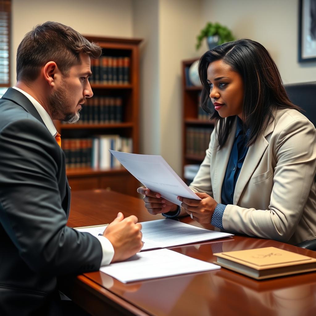 Child Support Establishment Lawyer Prince George County, VA