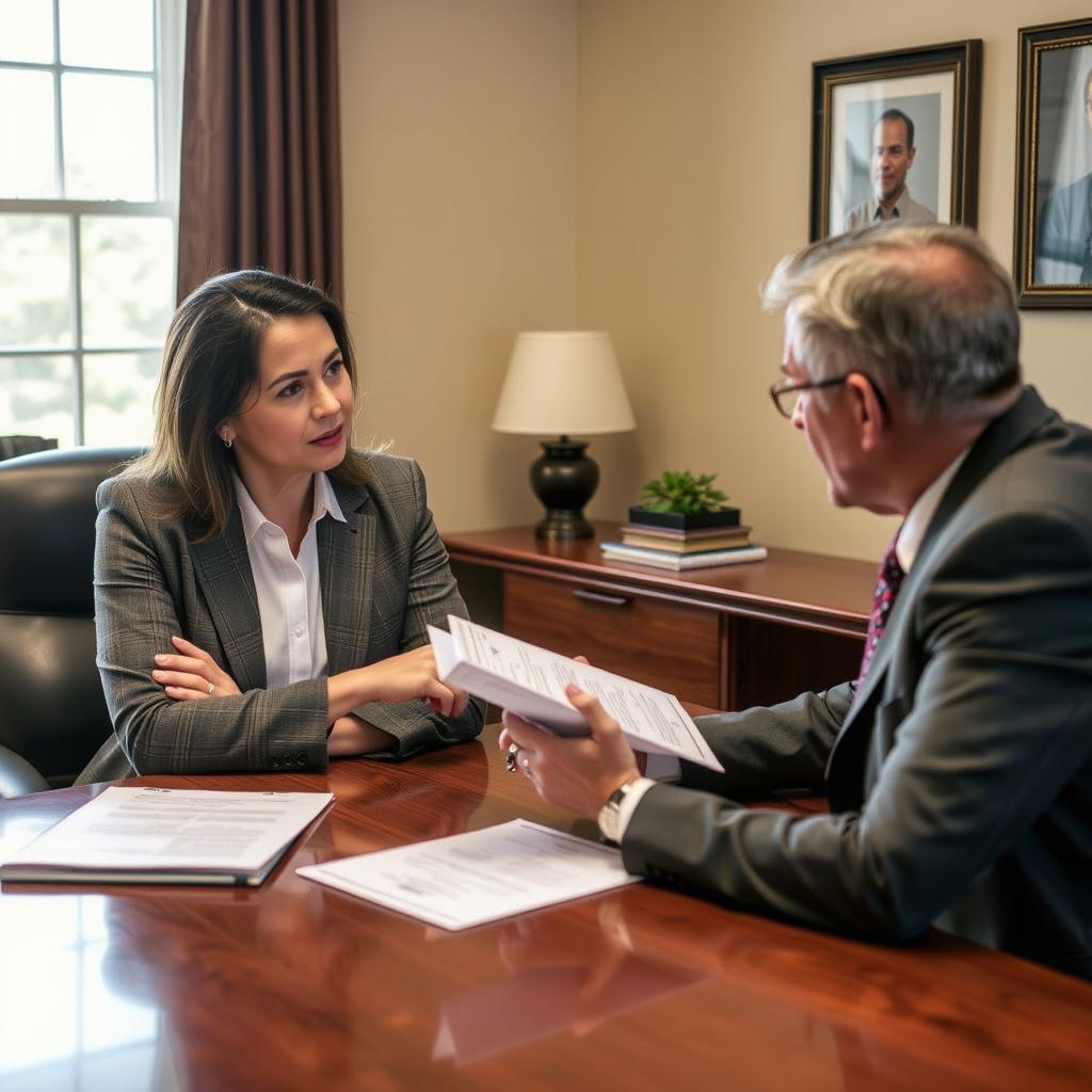 Child Support Establishment Lawyer Rappahannock County, VA
