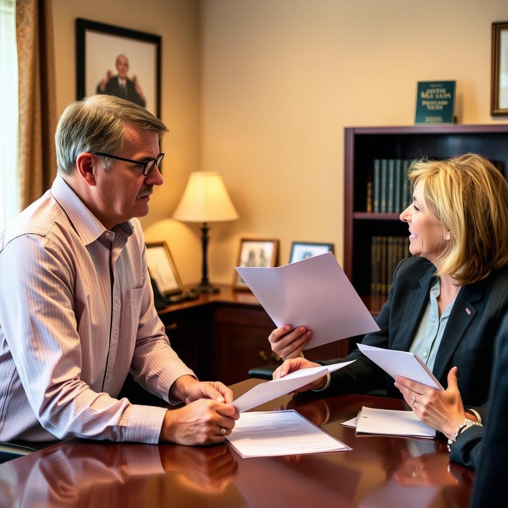 Child Support Establishment Lawyer Rockingham County, VA
