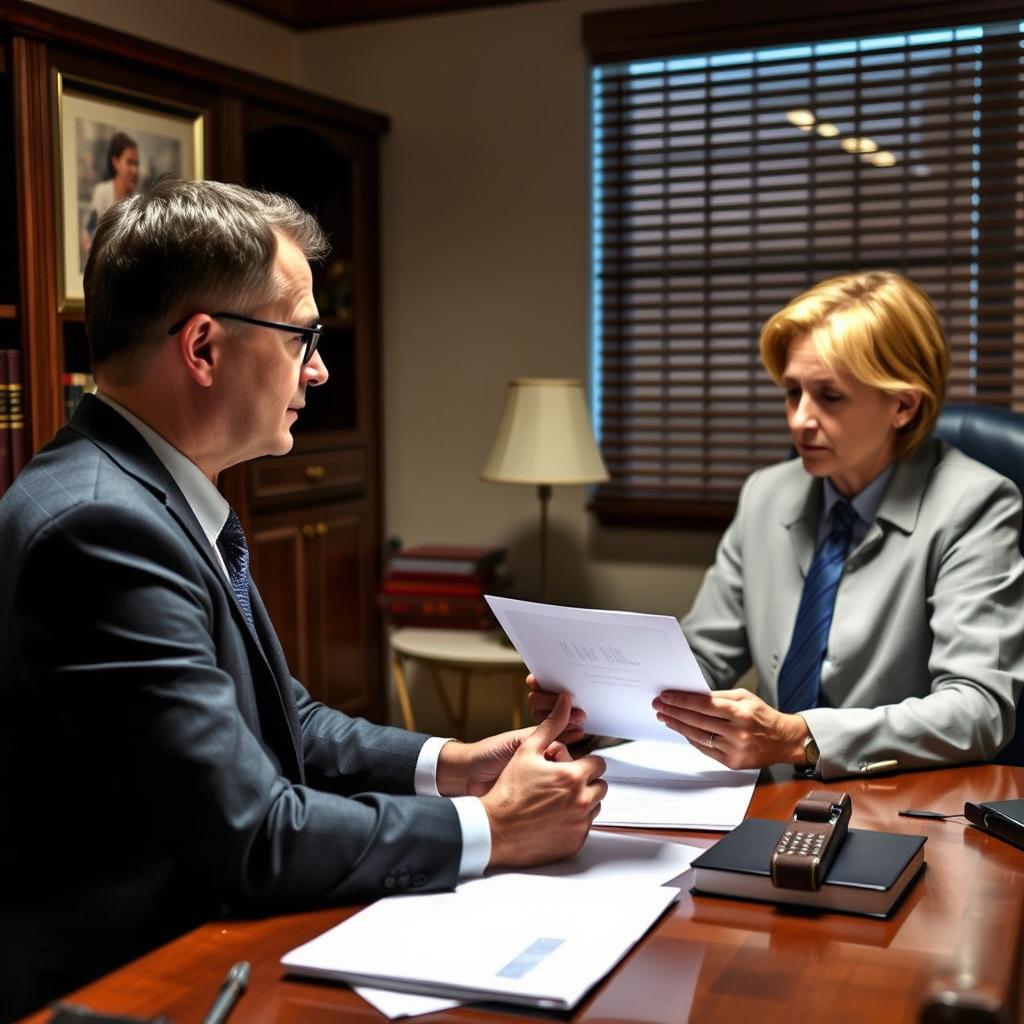 Child Support Lawyer Fauquier County, VA