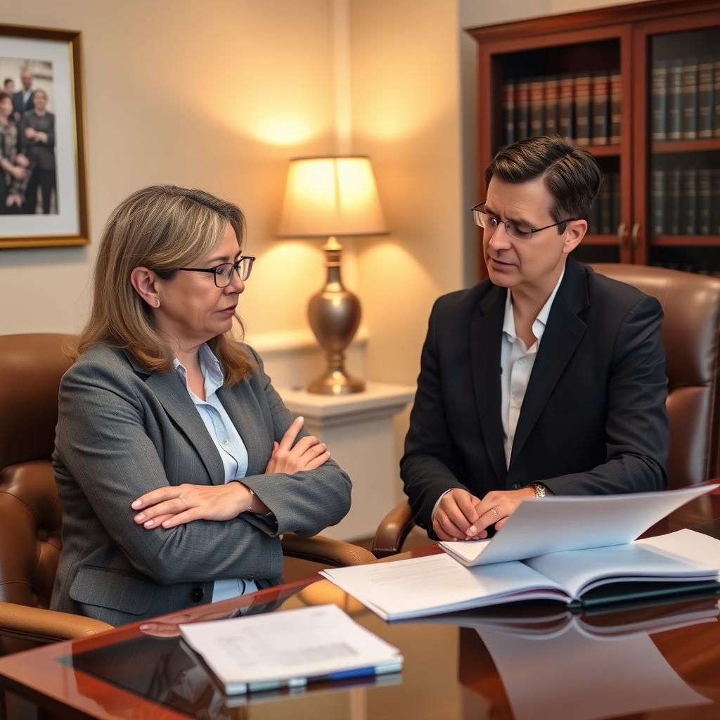 Child Support Lawyer Fluvanna County, VA