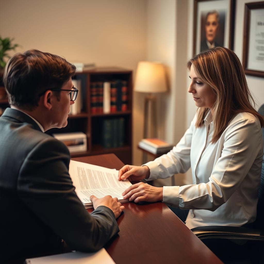 Child Support Lawyer Prince George County, VA