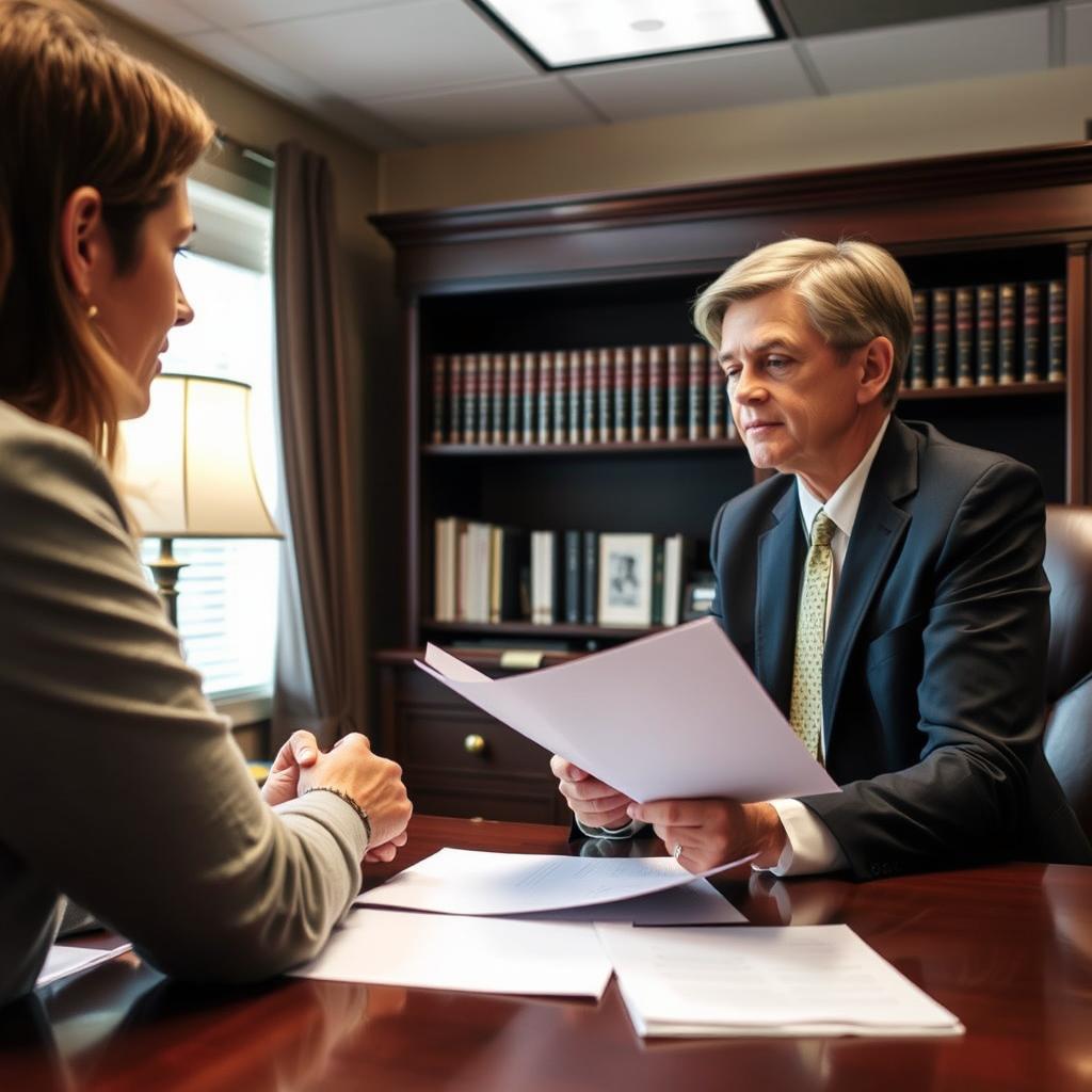 Child Support Lawyer Rockingham County, VA