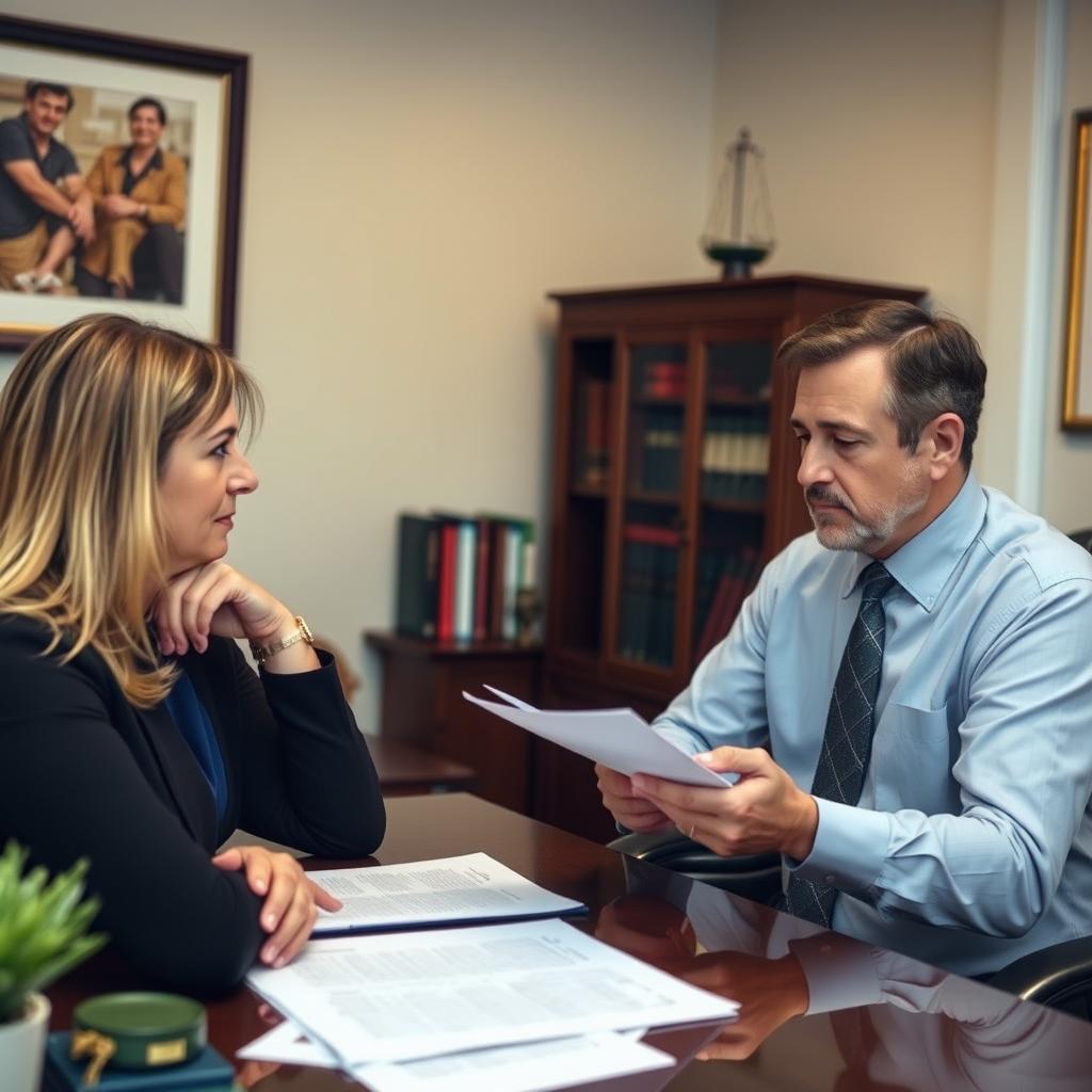 Child Support Modification Lawyer King William County, VA
