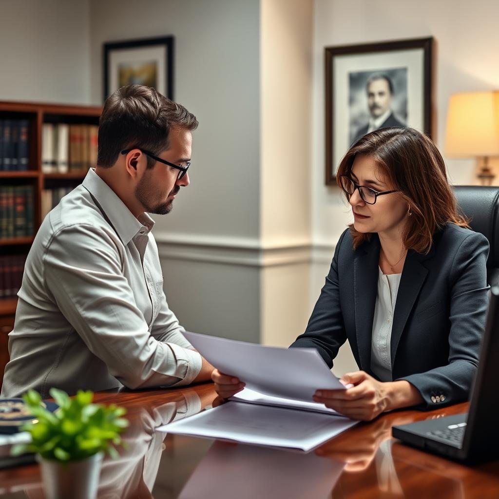 Child Support Modification Lawyer Louisa County, VA