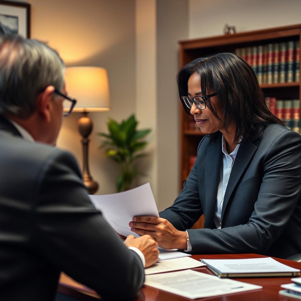 Child Support Modification Lawyer Prince George County, VA