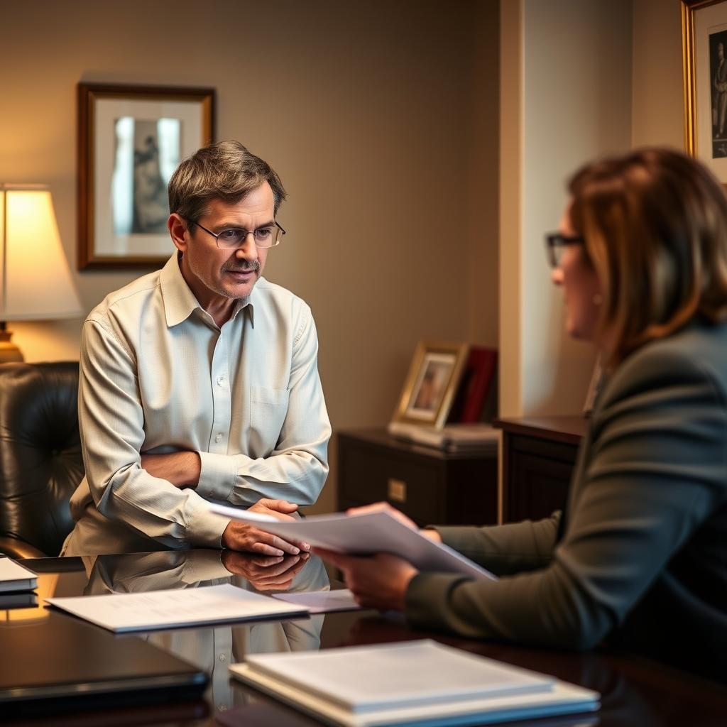 Child Support Modification Lawyer Rappahannock County, VA