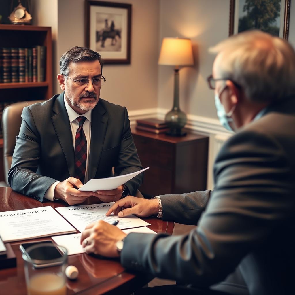 Complex Property Division Lawyer Colonial Heights, VA