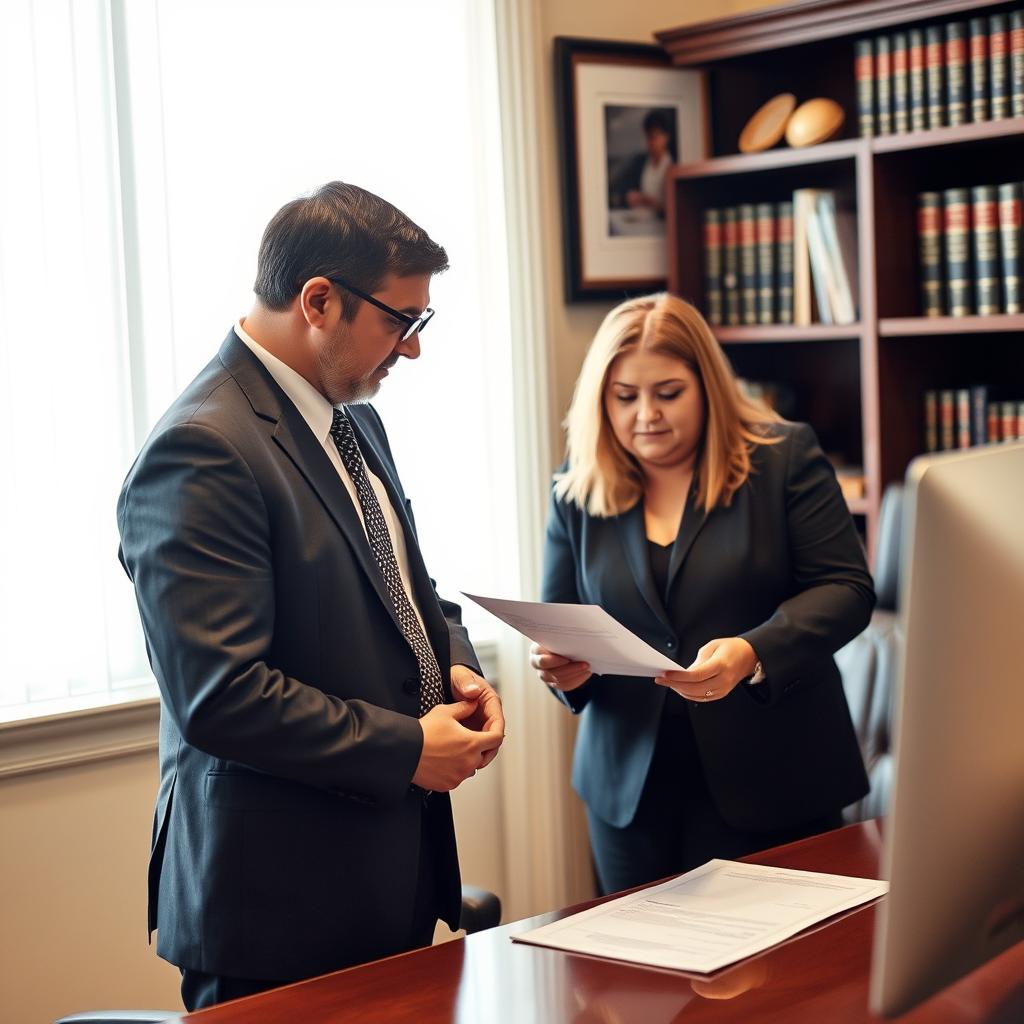 Complex Property Division Lawyer Dinwiddie County, VA