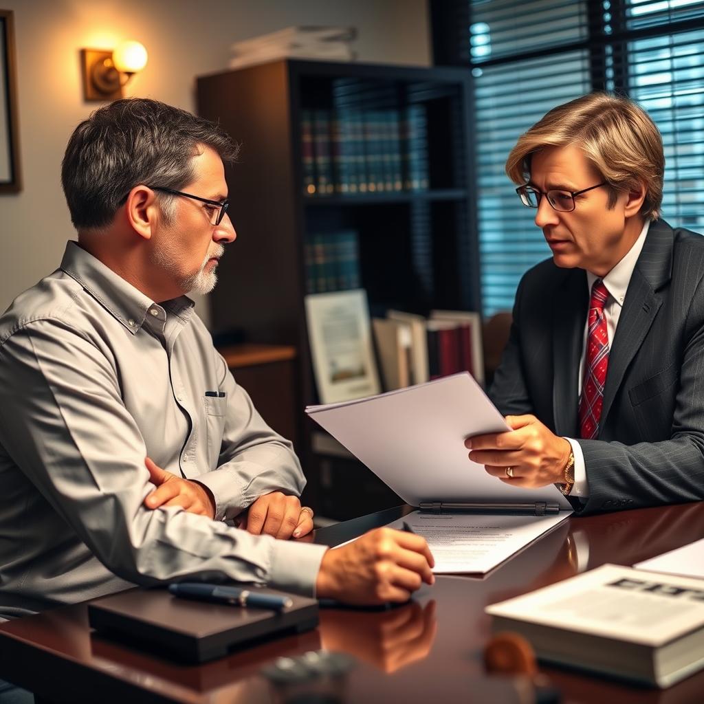 Contempt Lawyer Chesterfield County, VA