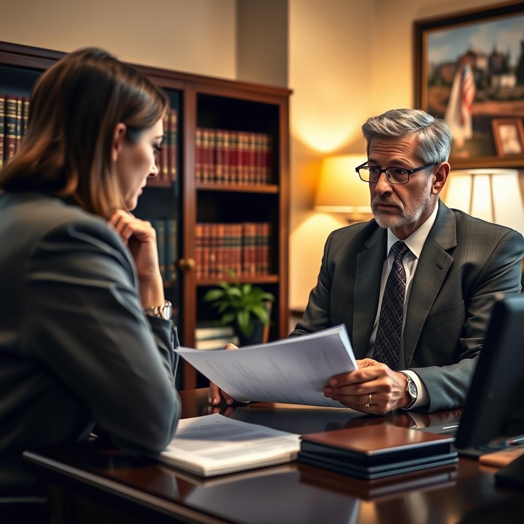 Contempt Lawyer Dinwiddie County, VA