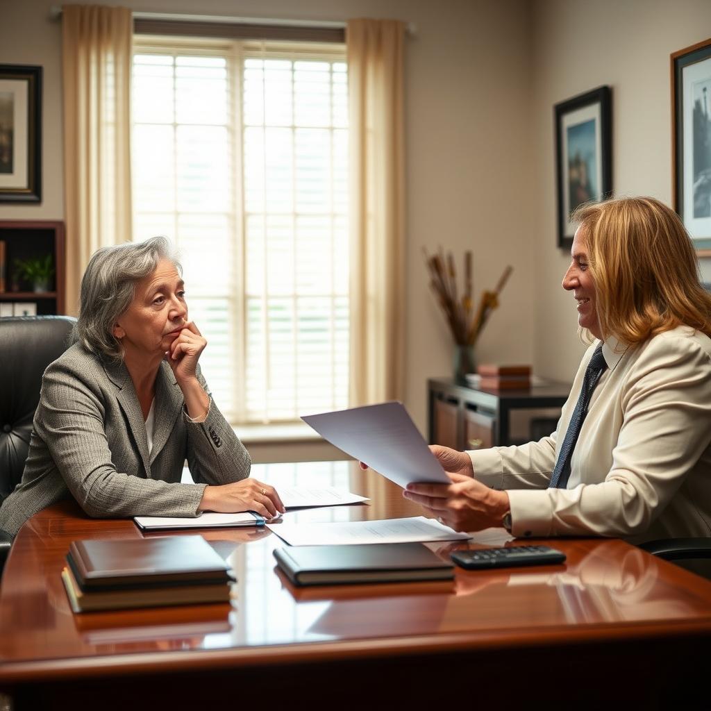 Contempt Lawyer Fauquier County, VA