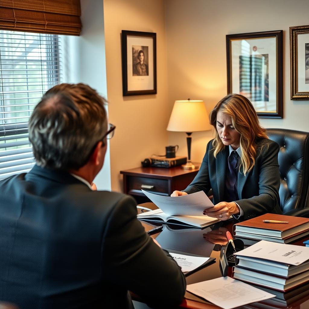 Contempt Lawyer Louisa County, VA