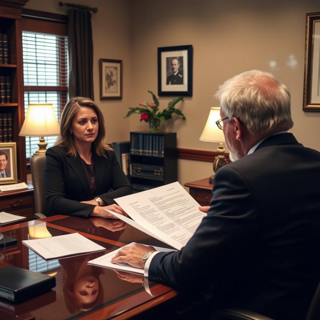 Contempt Lawyer New Kent County, VA