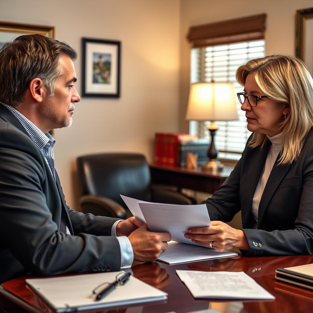 Contempt Lawyer Powhatan County, VA