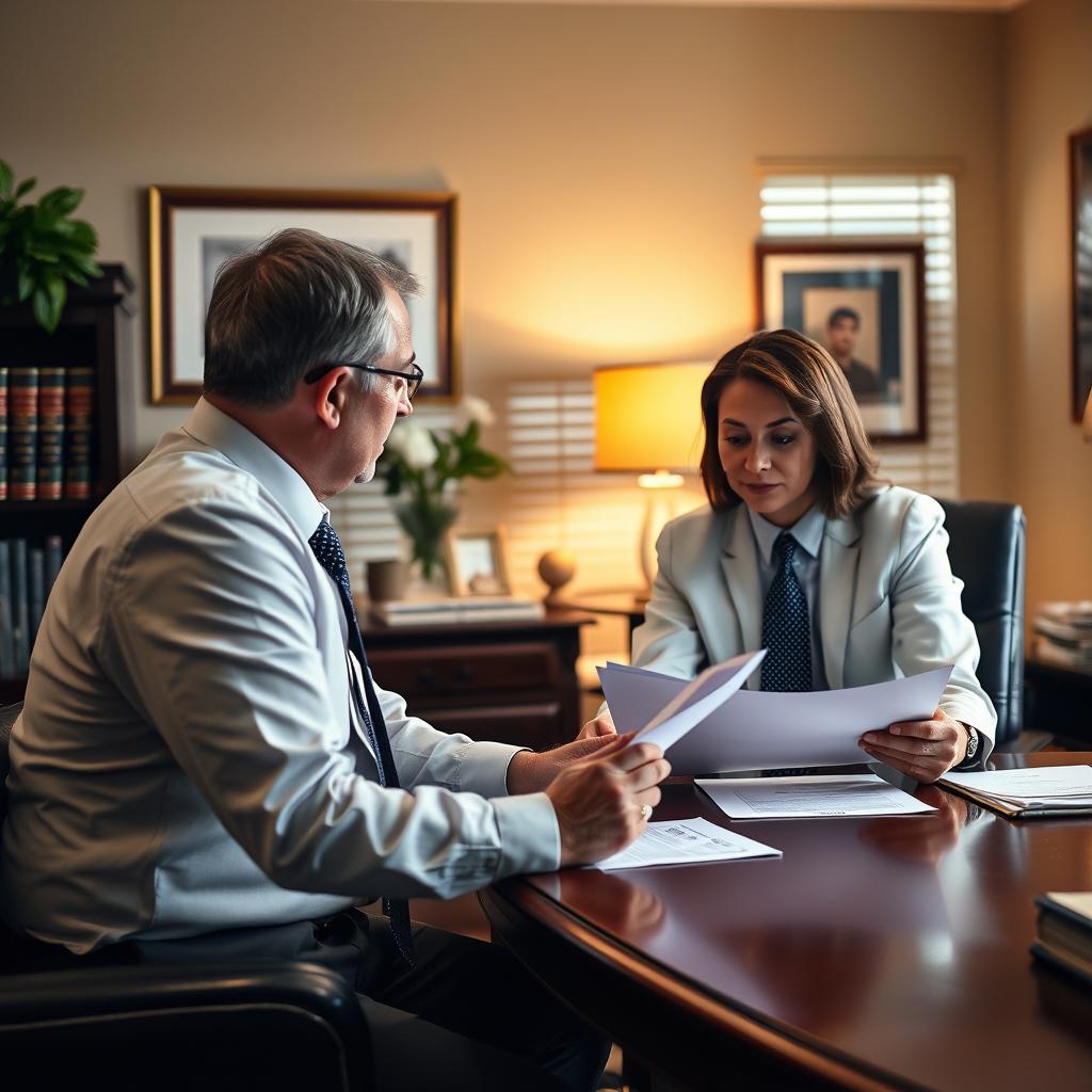 Contempt Lawyer Prince George County, VA