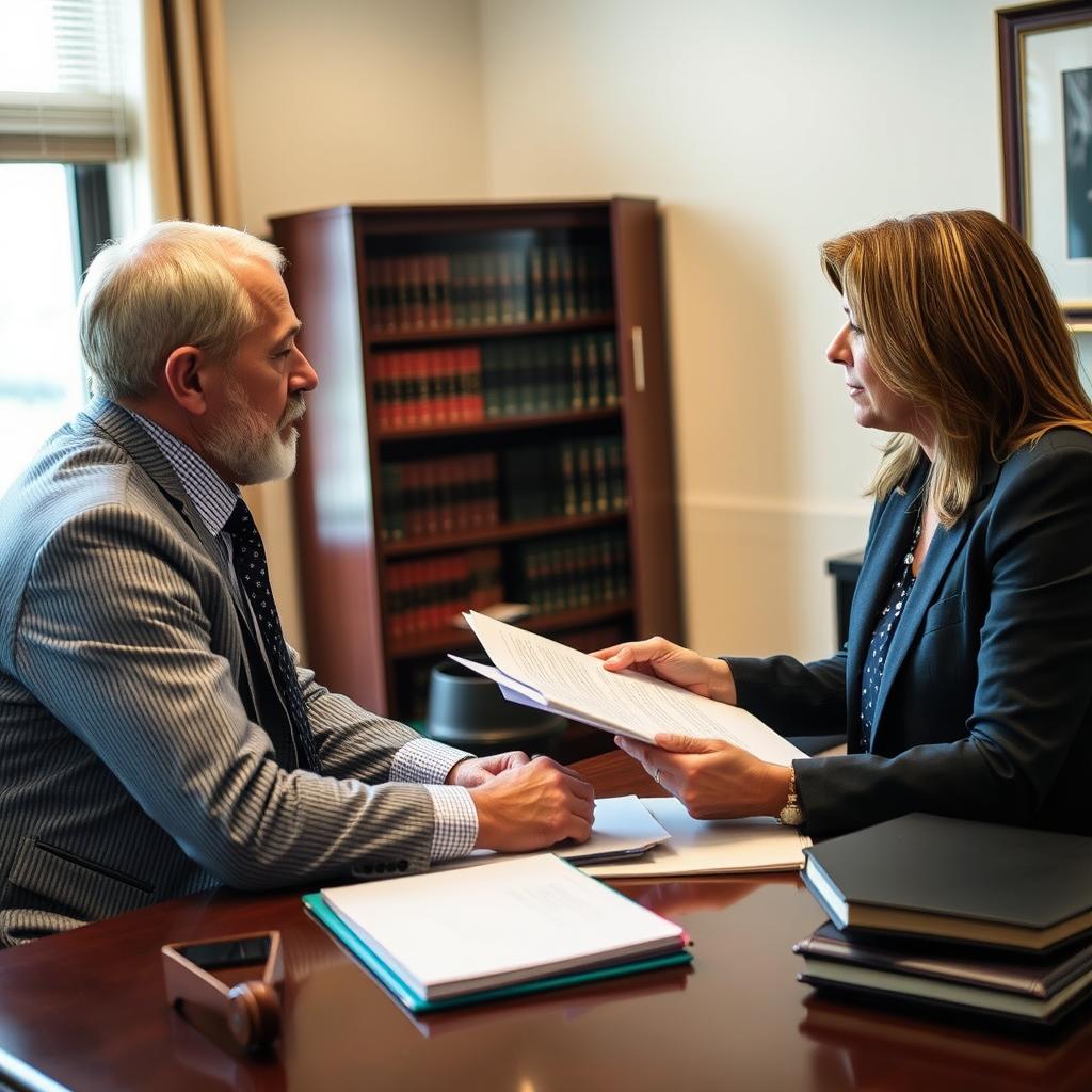 Contempt Lawyer Rappahannock County, VA