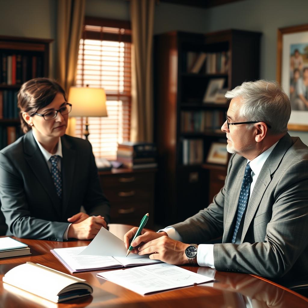 Contempt Lawyer Rockingham County, VA