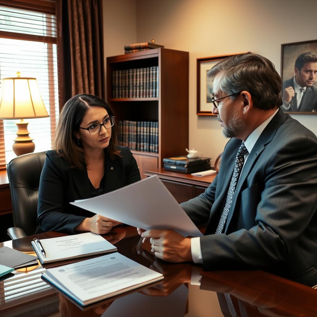 Contempt Of Court Lawyer Chesterfield County, VA