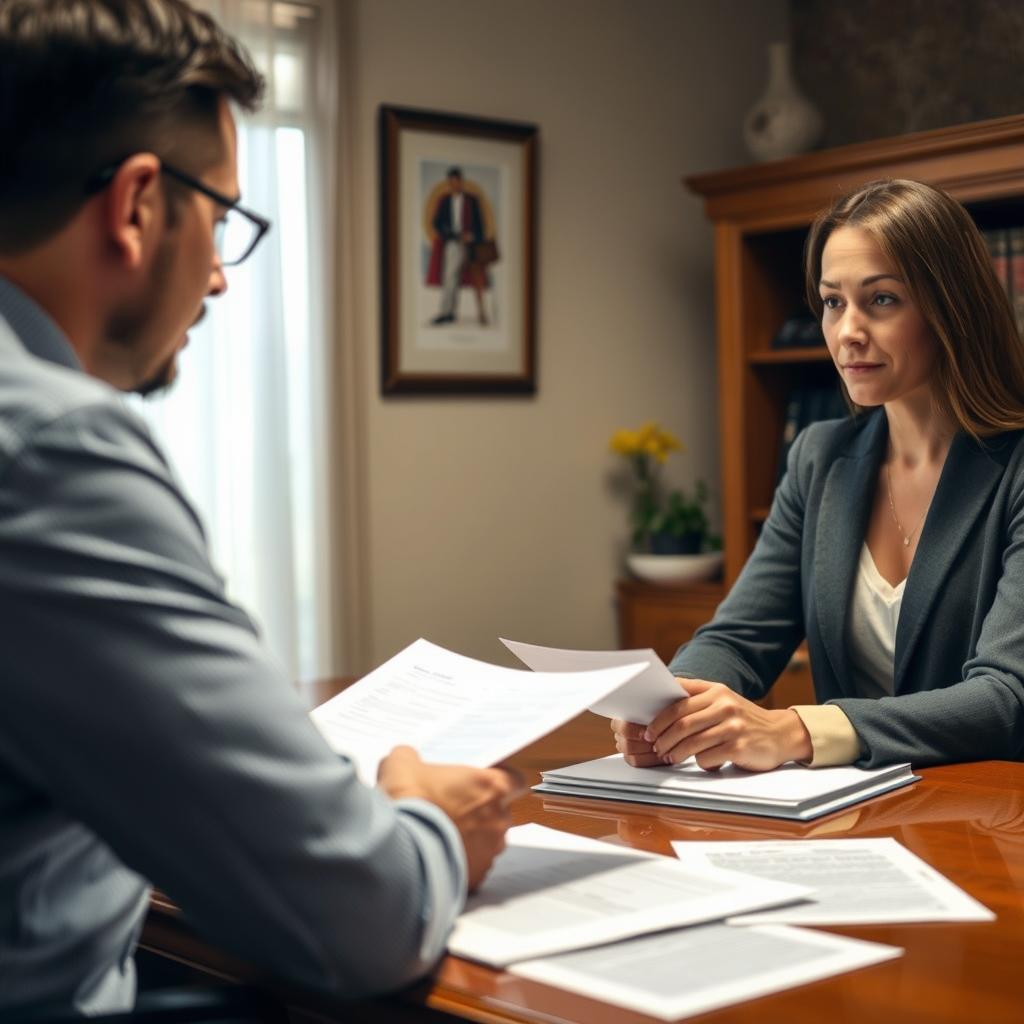Contempt Of Court Lawyer Fauquier County, VA