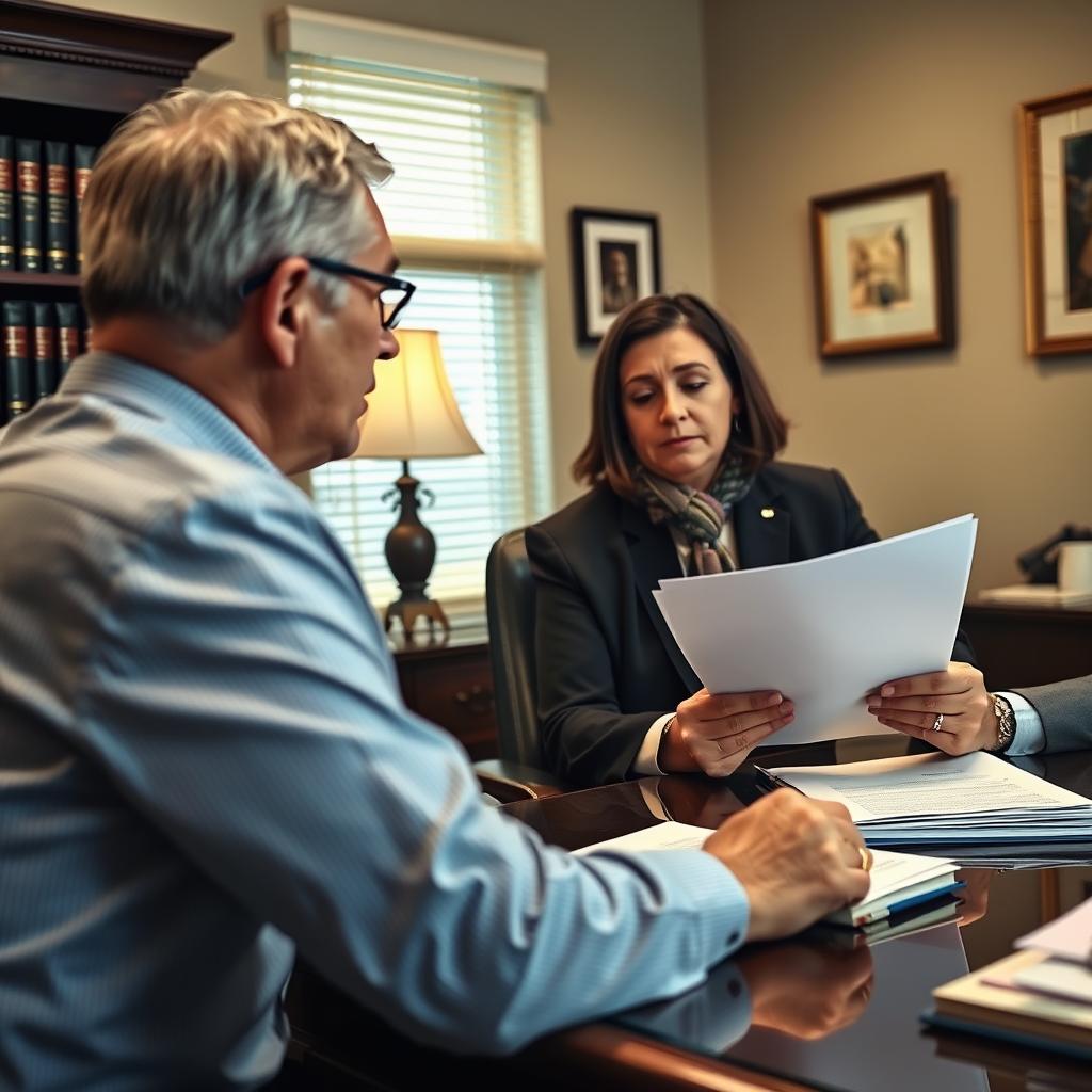 Contempt Of Court Lawyer Fluvanna County, VA