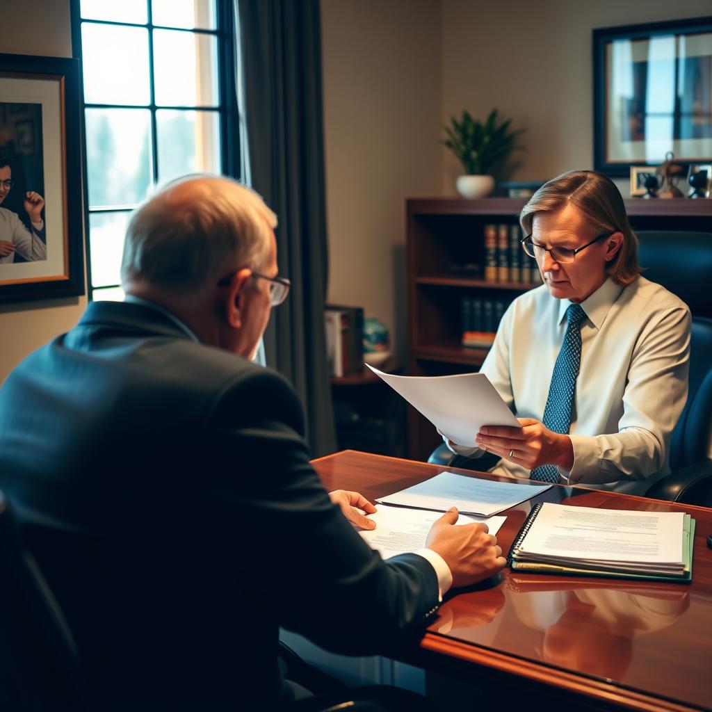 Contempt Of Court Lawyer Goochland County, VA