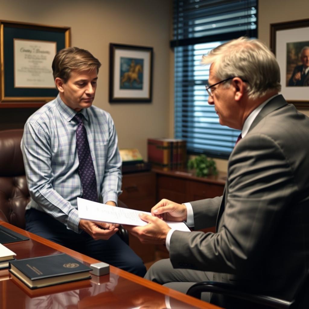 Contempt Of Court Lawyer King William County, VA