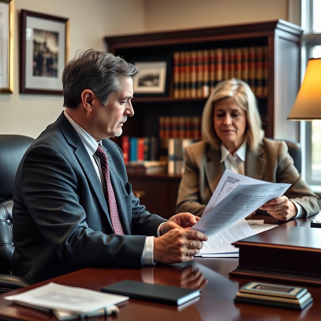 Contempt Of Court Lawyer New Kent County, VA