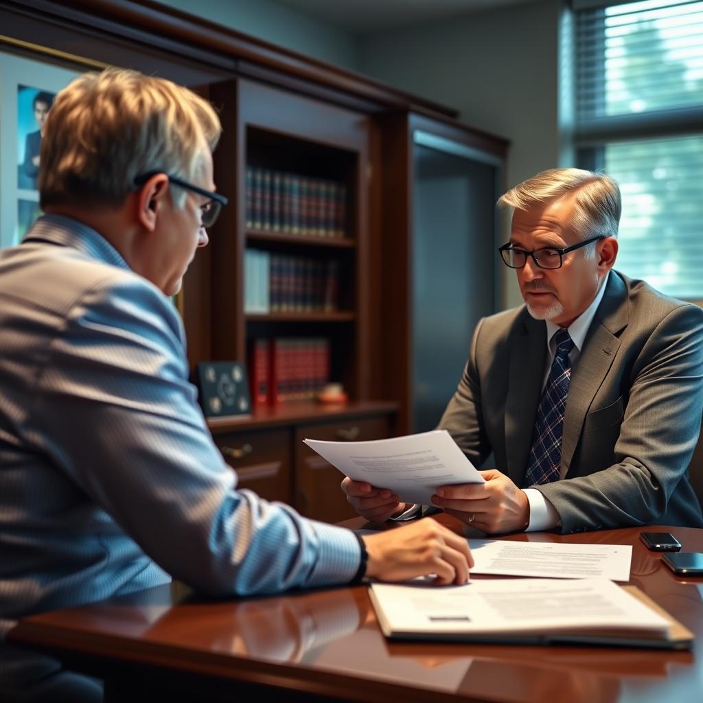 Contempt Of Court Lawyer Powhatan County, VA